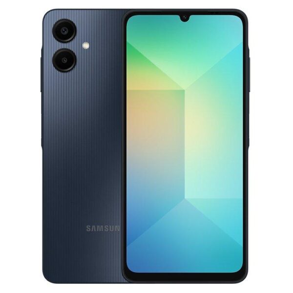 Samsung Galaxy A06 Phone, 128GB, 4GB RAM