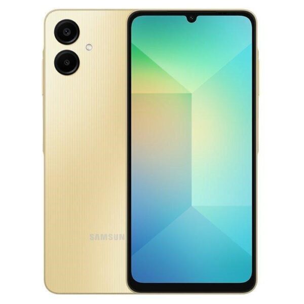 ⁦Samsung Galaxy A06 Phone, 128GB, 4GB RAM⁩ - الصورة ⁦4⁩