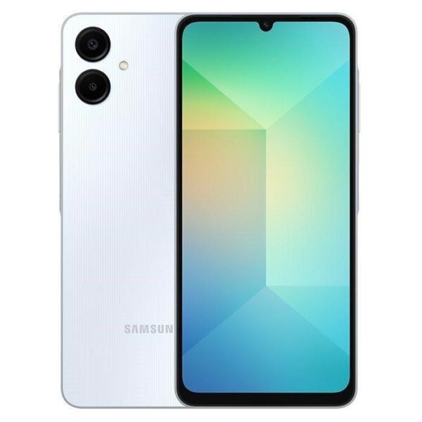 ⁦Samsung Galaxy A06 Phone, 128GB, 4GB RAM⁩ - الصورة ⁦6⁩