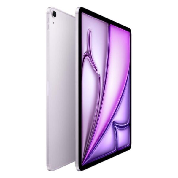 ⁦Apple iPad Air (M2) 5G Tablet, 512GB, 8GB RAM, 13-inch⁩ - الصورة ⁦9⁩