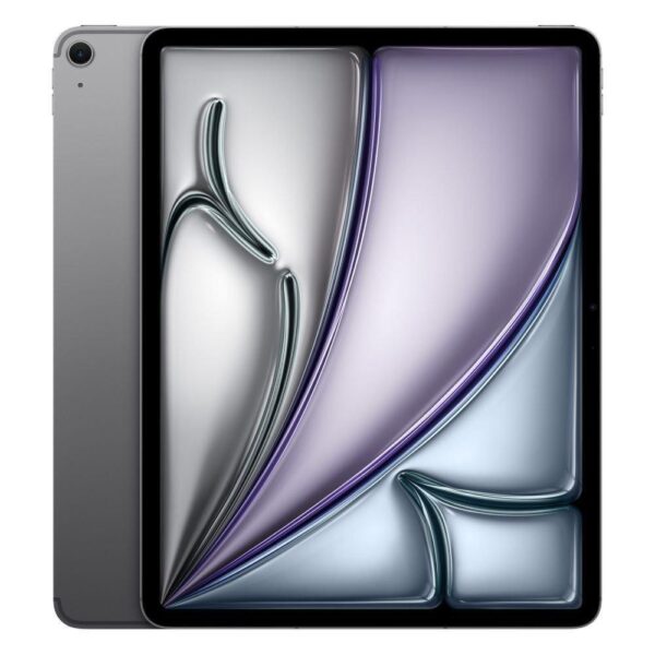 ⁦Apple iPad Air (M2) 5G Tablet, 512GB, 8GB RAM, 13-inch⁩ - الصورة ⁦7⁩