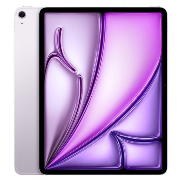 ⁦Apple iPad Air (M2) 5G Tablet, 512GB, 8GB RAM, 13-inch⁩ - الصورة ⁦5⁩