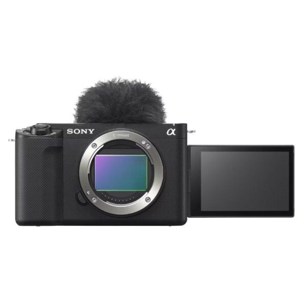⁦Sony Alpha E1 Full Frame Mirrorless Camera⁩ - الصورة ⁦3⁩