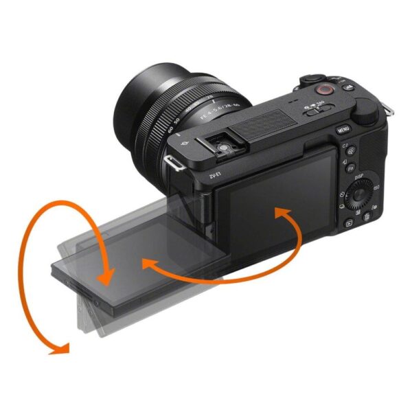 ⁦Sony Alpha E1 Full Frame Mirrorless Camera⁩ - الصورة ⁦4⁩
