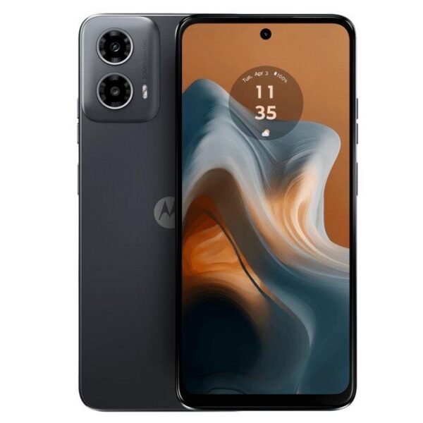 ⁦Motorola Moto G34 Phone⁩ - الصورة ⁦4⁩