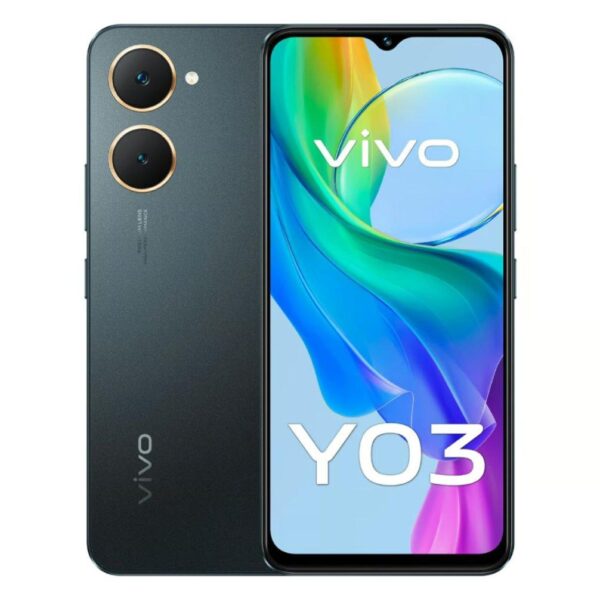 Vivo Y03 4GB RAM 128GB