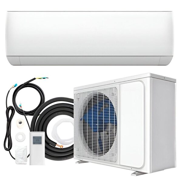 ⁦Wansa Diamond Split AC Inverter 26000 BTU 3 Ton Cooling Only⁩ - الصورة ⁦4⁩