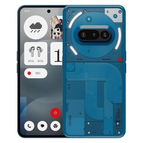 ⁦Nothing 3A 5G Phone⁩ - الصورة ⁦4⁩
