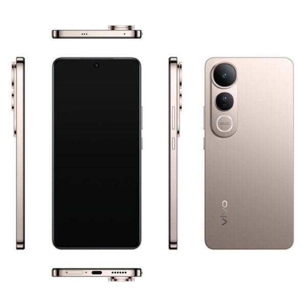 ⁦Vivo V50 Lite 5G Phone, 6.77”, 12GB RAM, 256GB⁩ - الصورة ⁦4⁩