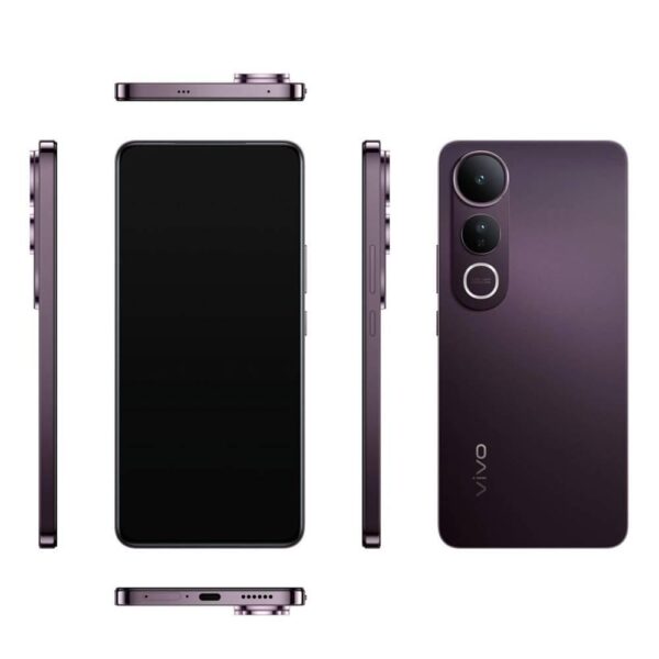 ⁦Vivo V50 Lite 5G Phone, 6.77”, 12GB RAM, 256GB⁩ - الصورة ⁦7⁩
