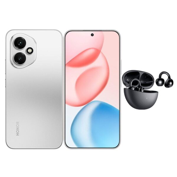 ⁦Honor 400 5G Phone, 6.55”, 12GB RAM⁩ - الصورة ⁦2⁩