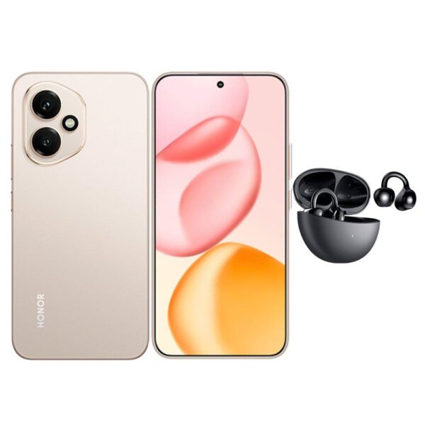 ⁦Honor 400 5G Phone, 6.55”, 12GB RAM⁩ - الصورة ⁦5⁩