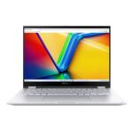 ASUS Vivobook S 14 Flip Convertable Laptop, Intel Core i5 1335u, 8GB RAM, 512GB SSD, 14-inch, Intel Graphics UHD, Windows 11 Home
