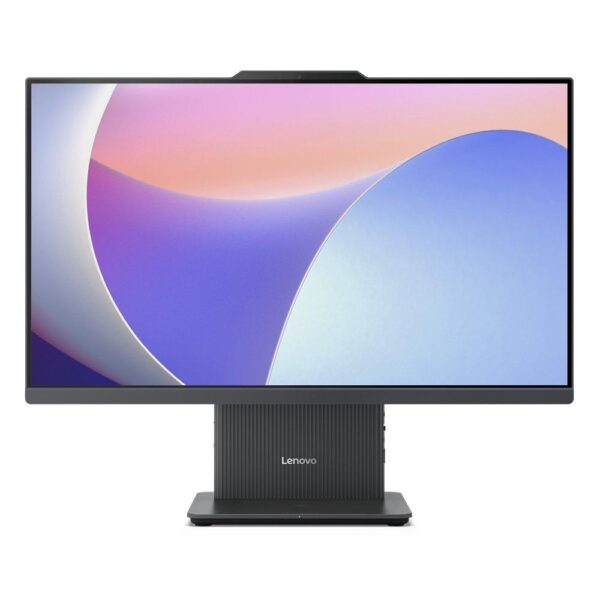 ⁦Lenovo IdeaCenter All in One Desktop, AMD Ryzen 5, 8GB RAM, 512GB, 23.8-inch, Windows 11 Home⁩ - الصورة ⁦2⁩