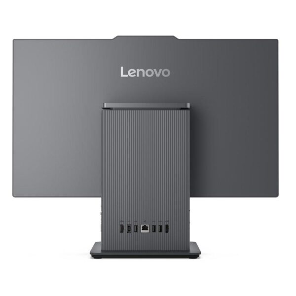 ⁦Lenovo IdeaCenter All in One Desktop, AMD Ryzen 5, 8GB RAM, 512GB, 23.8-inch, Windows 11 Home⁩ - الصورة ⁦5⁩