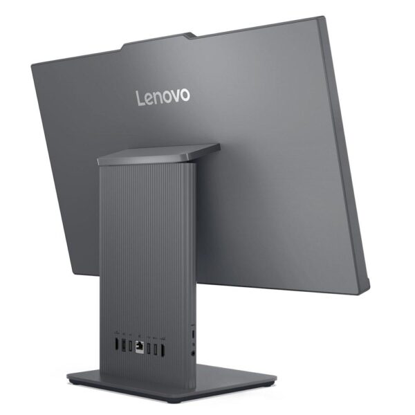 ⁦Lenovo IdeaCenter All in One Desktop, AMD Ryzen 5, 8GB RAM, 512GB, 23.8-inch, Windows 11 Home⁩ - الصورة ⁦6⁩