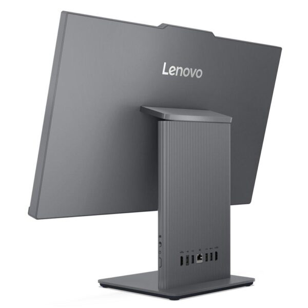 ⁦Lenovo IdeaCenter All in One Desktop, AMD Ryzen 5, 8GB RAM, 512GB, 23.8-inch, Windows 11 Home⁩ - الصورة ⁦7⁩