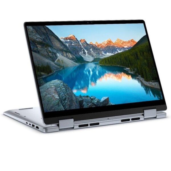 ⁦Dell Inspiron 14 Convertible Laptop, Intel Core 5-120U, 16GB RAM, 1TB SSD, Intel shared Graphics, 14" FHD + Touch, Windows 11 Home⁩ - الصورة ⁦4⁩