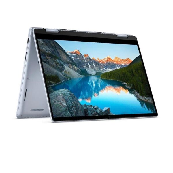 ⁦Dell Inspiron 14 Convertible Laptop, Intel Core 5-120U, 16GB RAM, 1TB SSD, Intel shared Graphics, 14" FHD + Touch, Windows 11 Home⁩ - الصورة ⁦5⁩