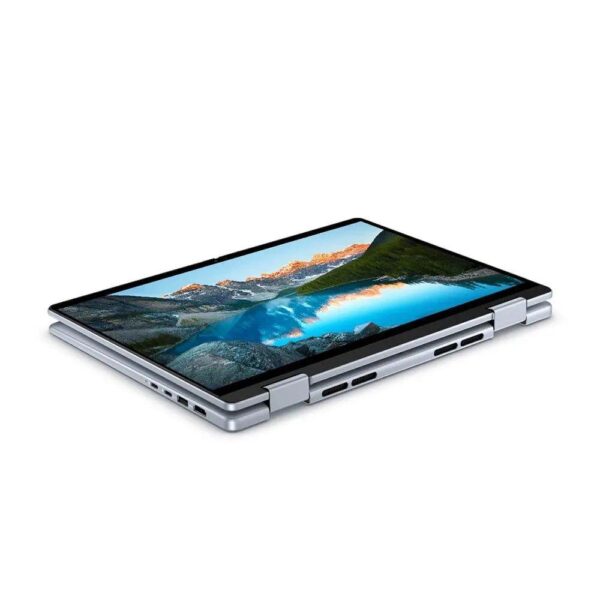 ⁦Dell Inspiron 14 Convertible Laptop, Intel Core 5-120U, 16GB RAM, 1TB SSD, Intel shared Graphics, 14" FHD + Touch, Windows 11 Home⁩ - الصورة ⁦6⁩