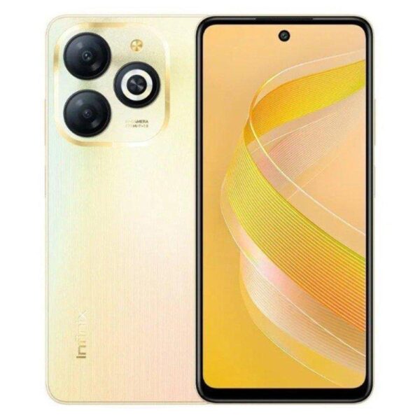 ⁦Infinix Smart 8 Phone, 64GB, 2GB RAM, 6.6-inch⁩ - الصورة ⁦4⁩