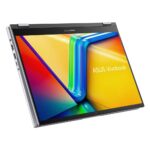 ASUS Vivobook S 14 Flip Laptop, Core i9-13900H, RAM 16 GB, 1 TB SSD, 14", Intel Iris Xe Graphics
