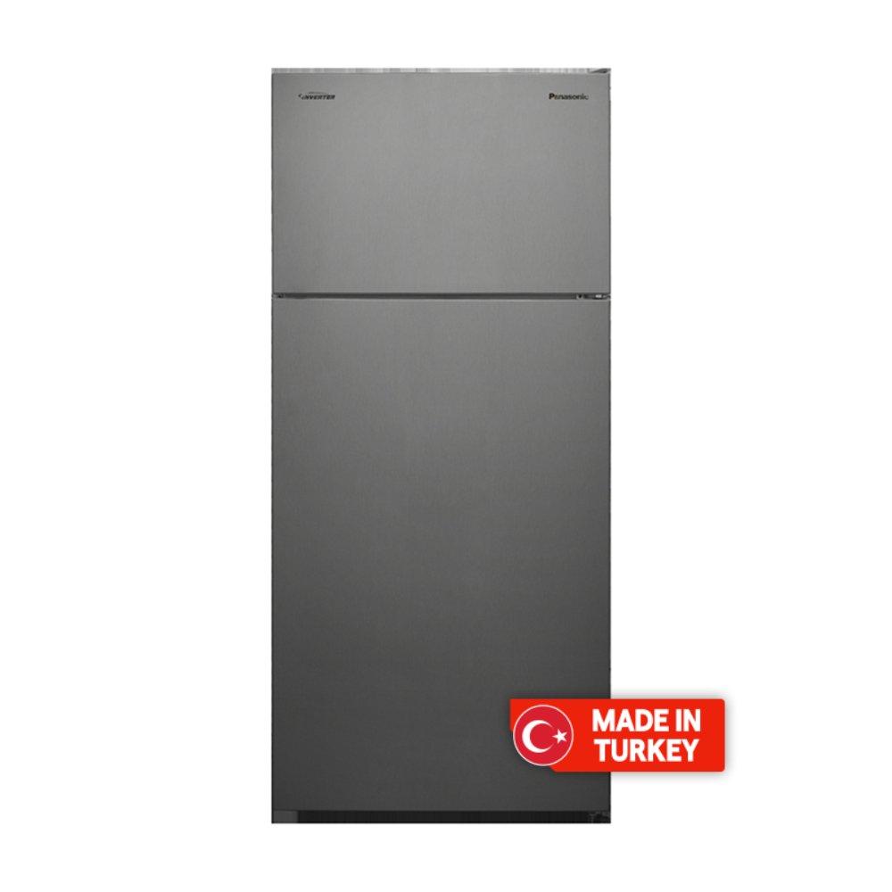 ثلاجة بفريزر علوي من باناسونيك، 575 لتر
