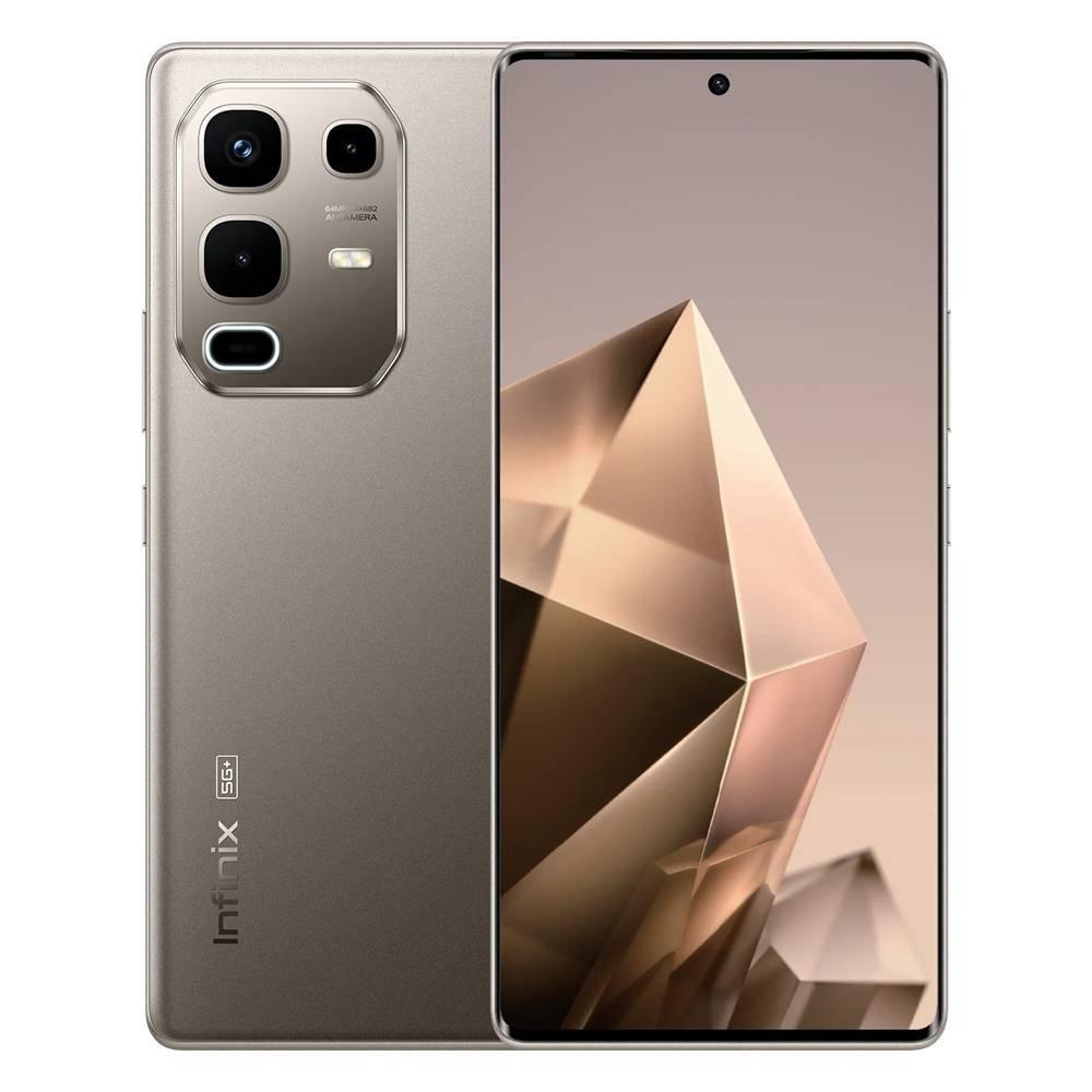 INFINIX Note 50s Exclusive Smart Phone, 6.78-Inches, 8GB RAM, 256GB - الصورة 6