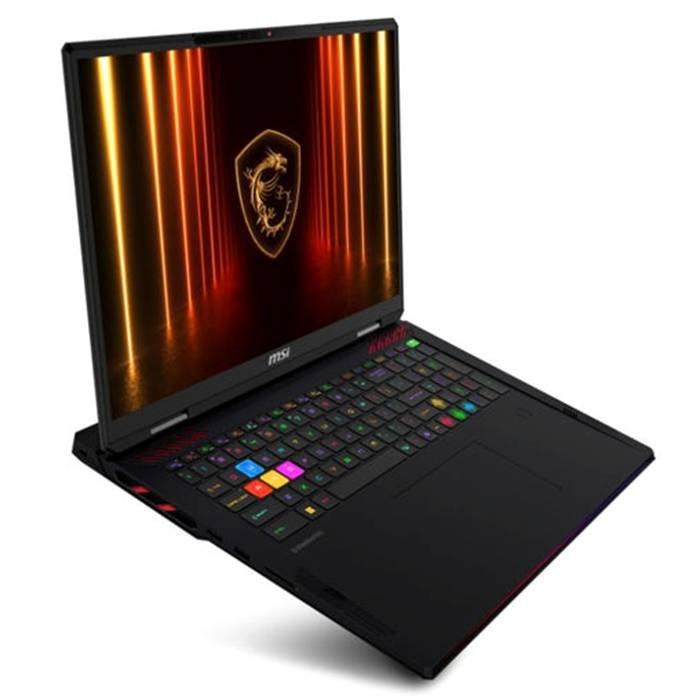 MSI Raider 18 HX AI A2XWIG Gaming Laptop, Intel Core Ultra 9, 64GB RAM, 2TB NVME SSD, 18" UHD+ 120HZ, NVIDIA GeForce RTX 5080 16GB - الصورة 4