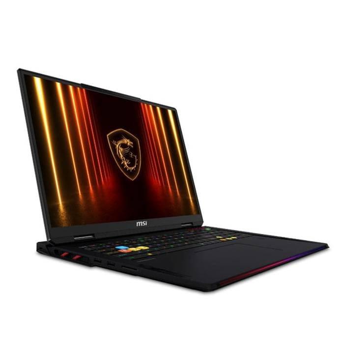 MSI Raider 18 HX AI A2XWIG Gaming Laptop, Intel Core Ultra 9, 64GB RAM, 2TB NVME SSD, 18" UHD+ 120HZ, NVIDIA GeForce RTX 5080 16GB - الصورة 2