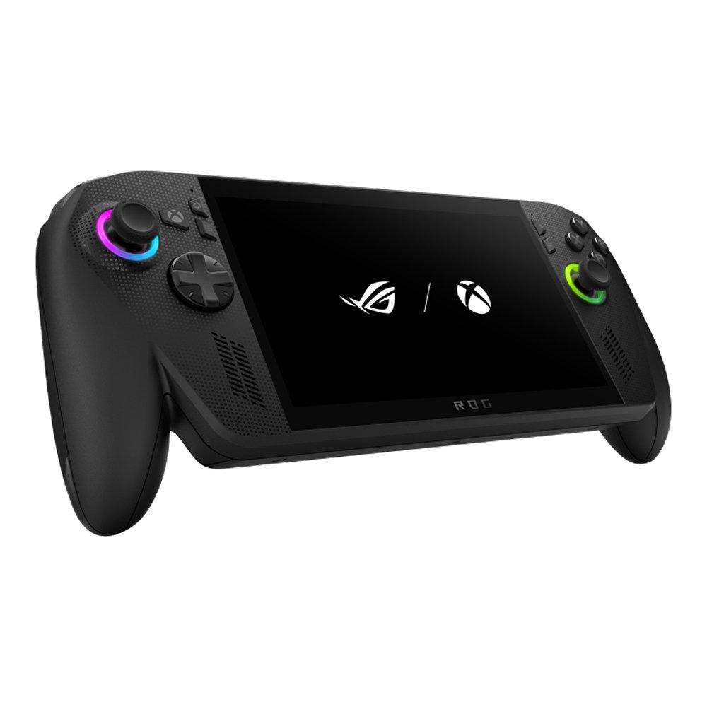 Asus ROG Xbox Ally X Gaming Console (2025), AMD Ryzen Z2 Extreme, 24GB RAM, 1TB SSD, AMD Radeon Graphics, 7-inch - الصورة 4