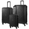 مجموعة حقائب سفر دوارة صلبة سكاي تراك 3 قطع من امريكان توريستر