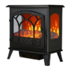 Wansa Fireplace Electric Heater