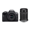 Canon EOS R100 Mirrorless Camera with 18-45mm and 55-210mm Lenses Kit