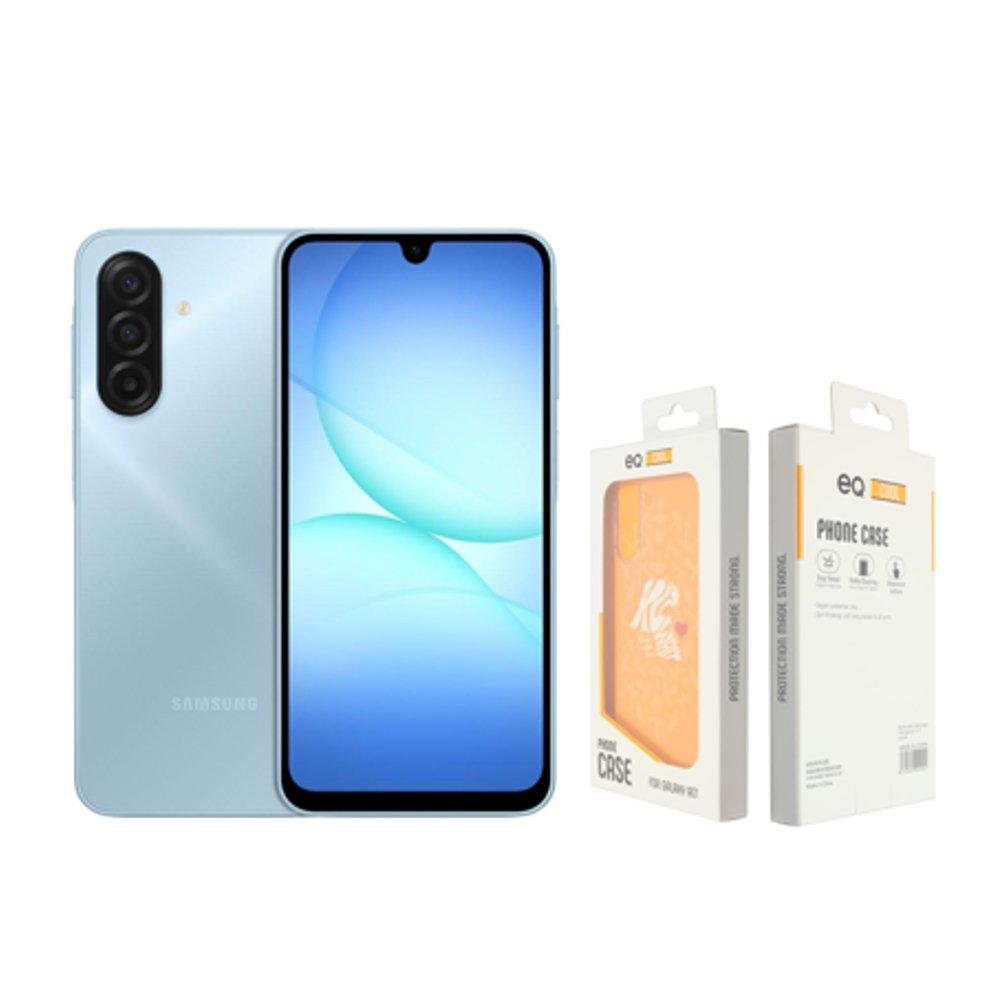 Samsung A17 Phone, 8GB, 256GB, 6.7” - الصورة 6