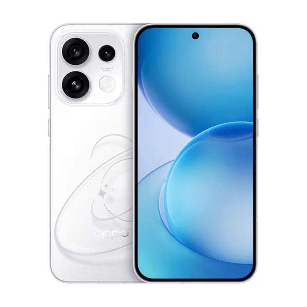 Oppo Reno 16 Pro 5G Phone, 6.78", 512GB - الصورة 4