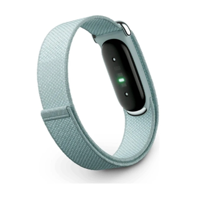 Google Fitbit Air Screenless Activity Tracker Fog - الصورة 3