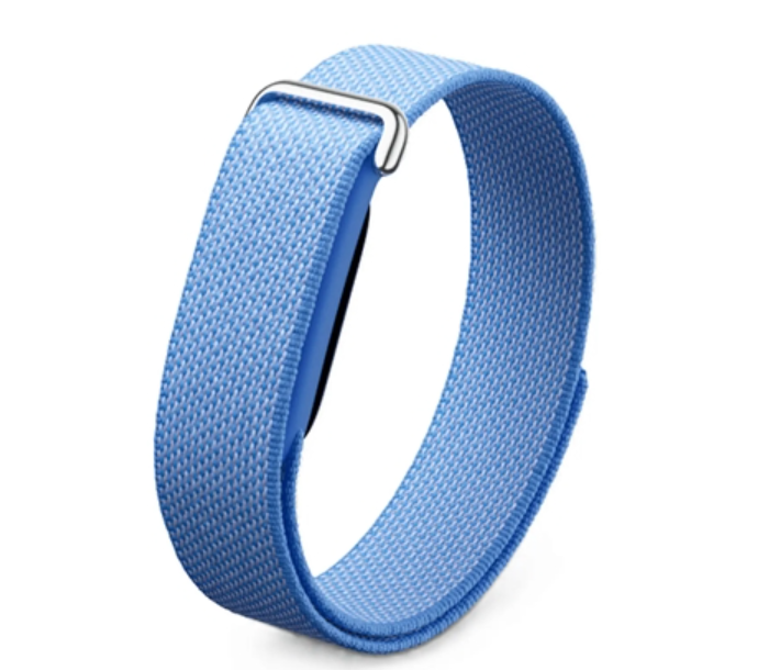 Google Fitbit Air Screenless Activity Tracker Lavender