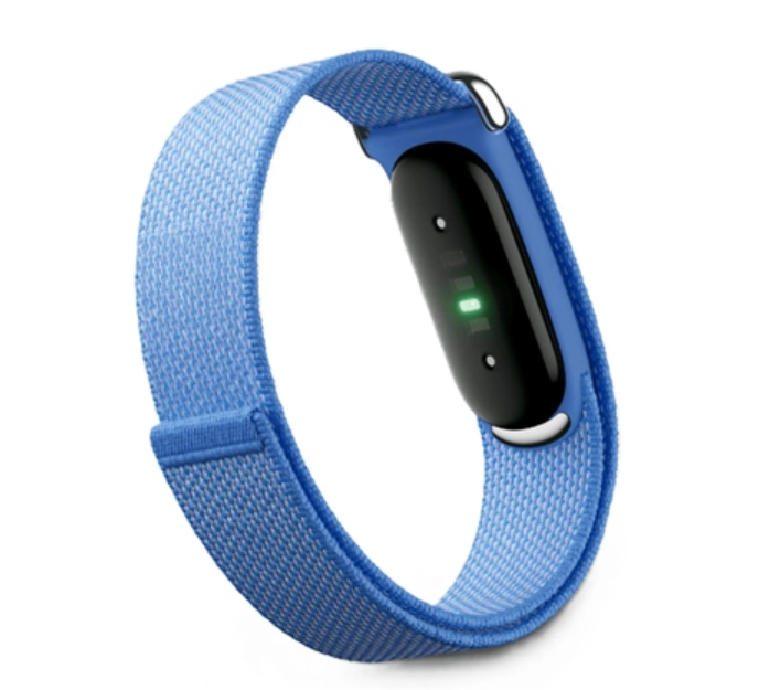 Google Fitbit Air Screenless Activity Tracker Lavender - الصورة 4