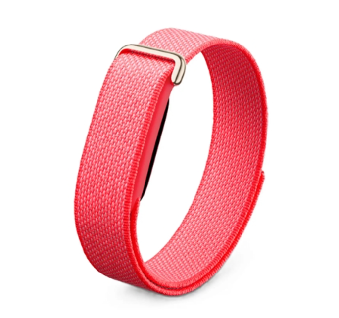 Google Fitbit Air Screenless Activity Tracker Berry