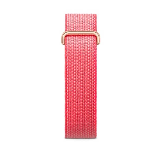 Google Fitbit Air Screenless Activity Tracker Berry - الصورة 3