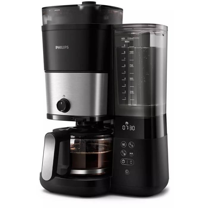 Philips All-in-1 Brew Coffee Maker, 1.25L