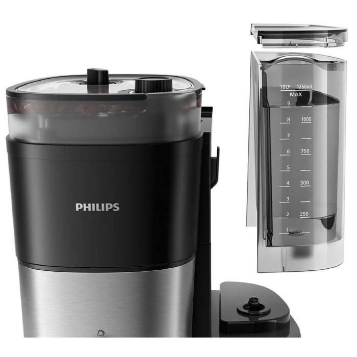 Philips All-in-1 Brew Coffee Maker, 1.25L - الصورة 2