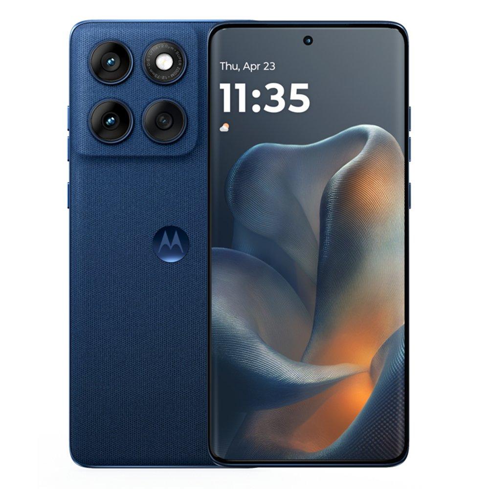 Motorola Edge 60 5G Phone, 512GB, 12GB, 6.67”