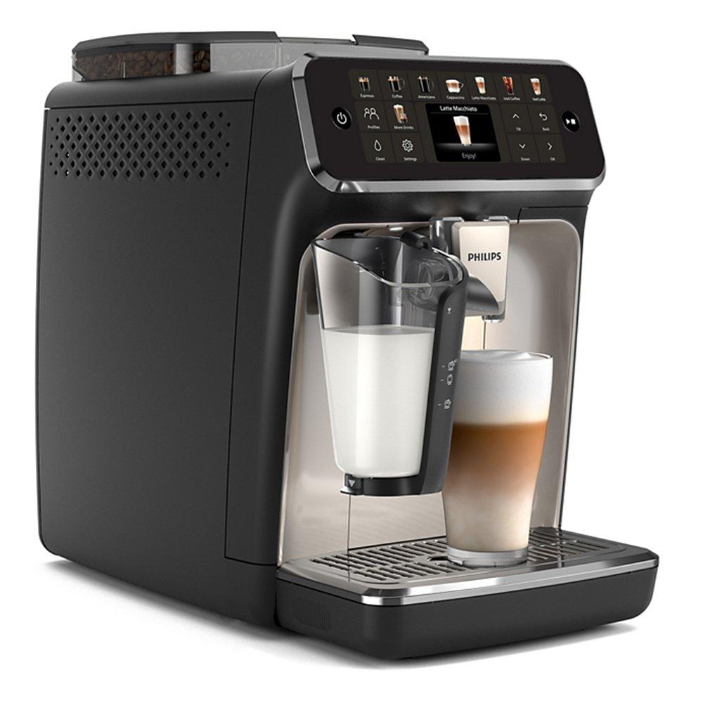 Philips Series 5500 Fully Automatic Espresso Machine, 1.8L, 1500W - الصورة 4