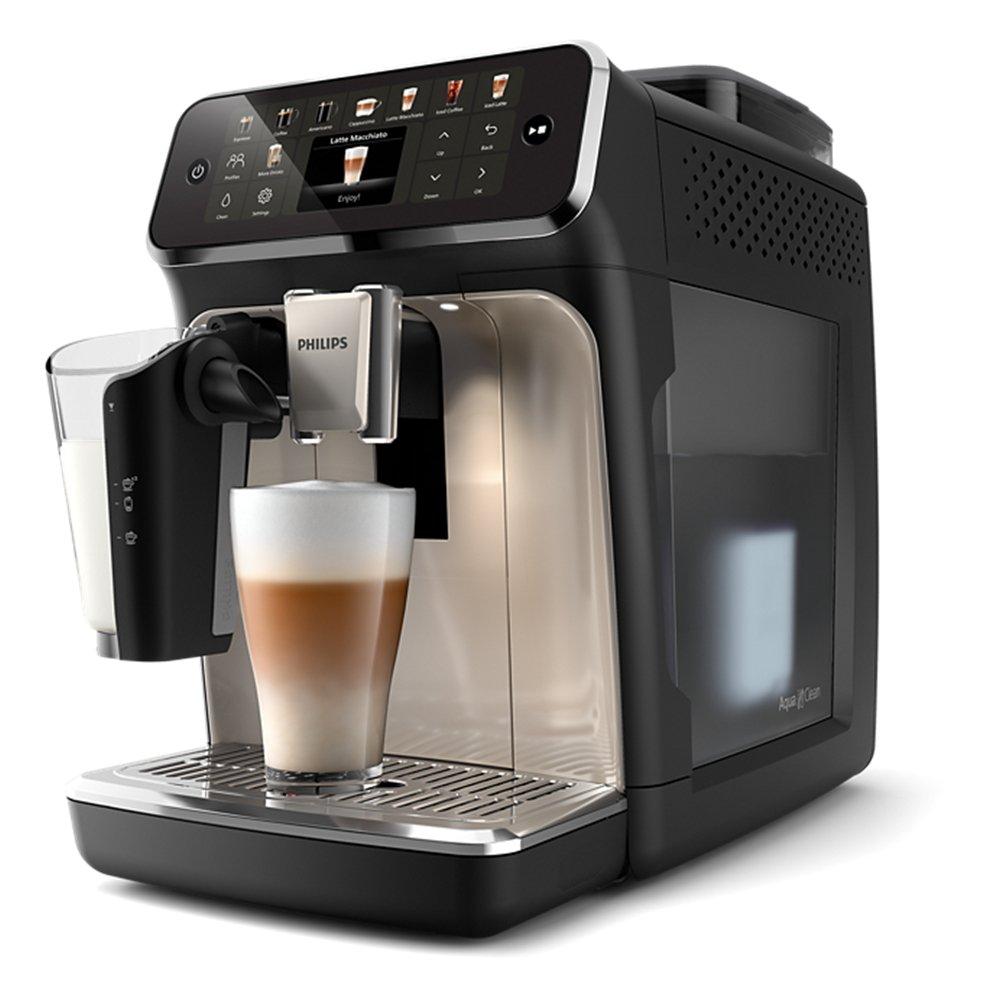 Philips Series 5500 Fully Automatic Espresso Machine, 1.8L, 1500W - الصورة 5