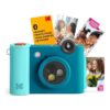 Kodak Smile+ 2x3 Digital Instant Camera with Mobile photo Printer - Effect Lenses