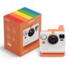 Polaroid Now Camera 3rd Generation, Built-in Flash, Large Iconic Pints