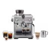 Delonghi Coffee Maker Machine, 1600W - Stainless Steel