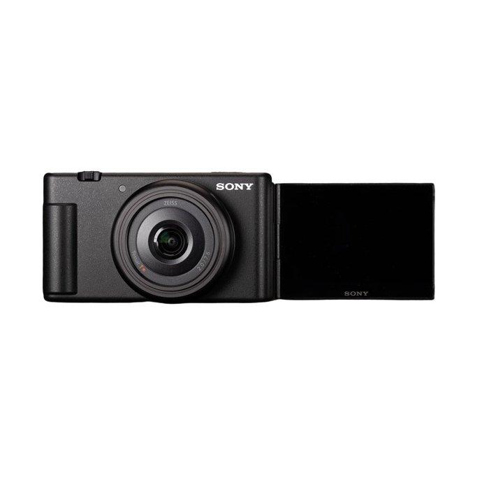Sony ZV-1F Vlog Camera, 3.0-inch LCD, 20mm lens, ZV-1F - الصورة 4
